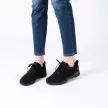 Scholl Jump Sock félcipő - fekete