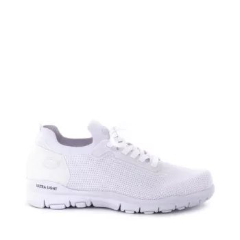 Scholl Jump Sock félcipő - fehér