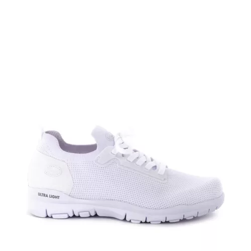Scholl Jump Sock félcipő - fehér