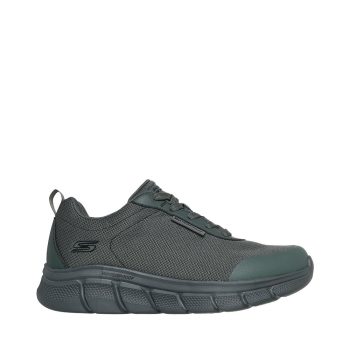Skechers Bobs B Flex-Rainy Edge félcipő - zöld