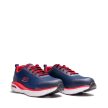 Skechers Arch Fit SR-Ringstap S3 félcipő - kék