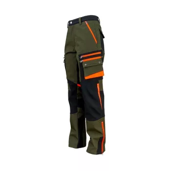Urgent 756 bélelt softshell deréknadrág