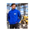 Urgent 911 softshell kabát - kék
