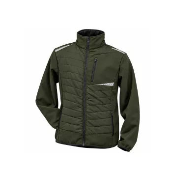 Urgent 942 bélelt softshell kabát