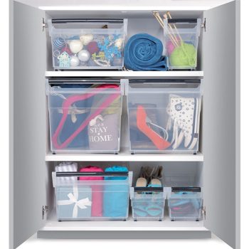 Tárolók és rendszerezők