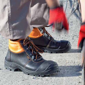 Munkavédelmi lábbelik