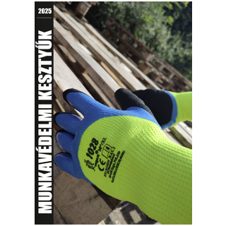 Kesztyűk 2025 ősz/tél