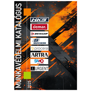 Munkavédelmi lábbelik 2025 ősz/tél