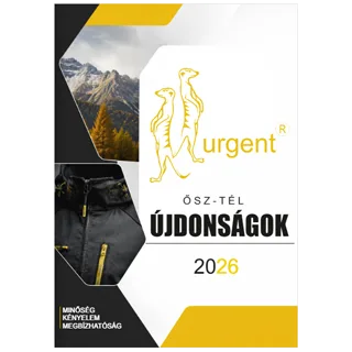 Urgent katalógus 2026